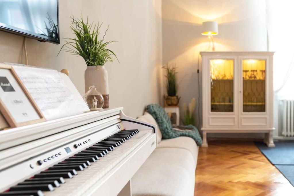 No.8: Lovely & Cosy 3-Room Heart Of The City Timişoara Exteriör bild