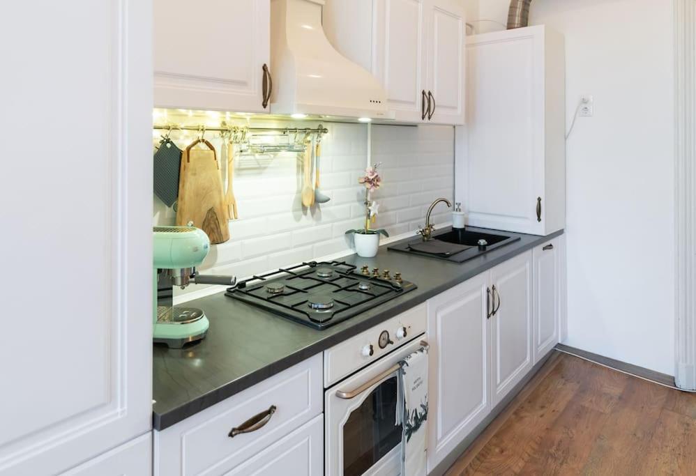 No.8: Lovely & Cosy 3-Room Heart Of The City Timişoara Exteriör bild