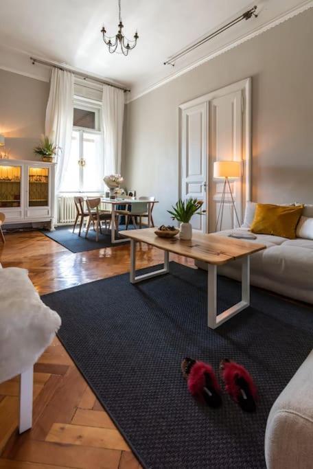 No.8: Lovely & Cosy 3-Room Heart Of The City Timişoara Exteriör bild