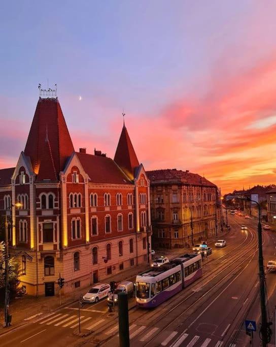 No.8: Lovely & Cosy 3-Room Heart Of The City Timişoara Exteriör bild