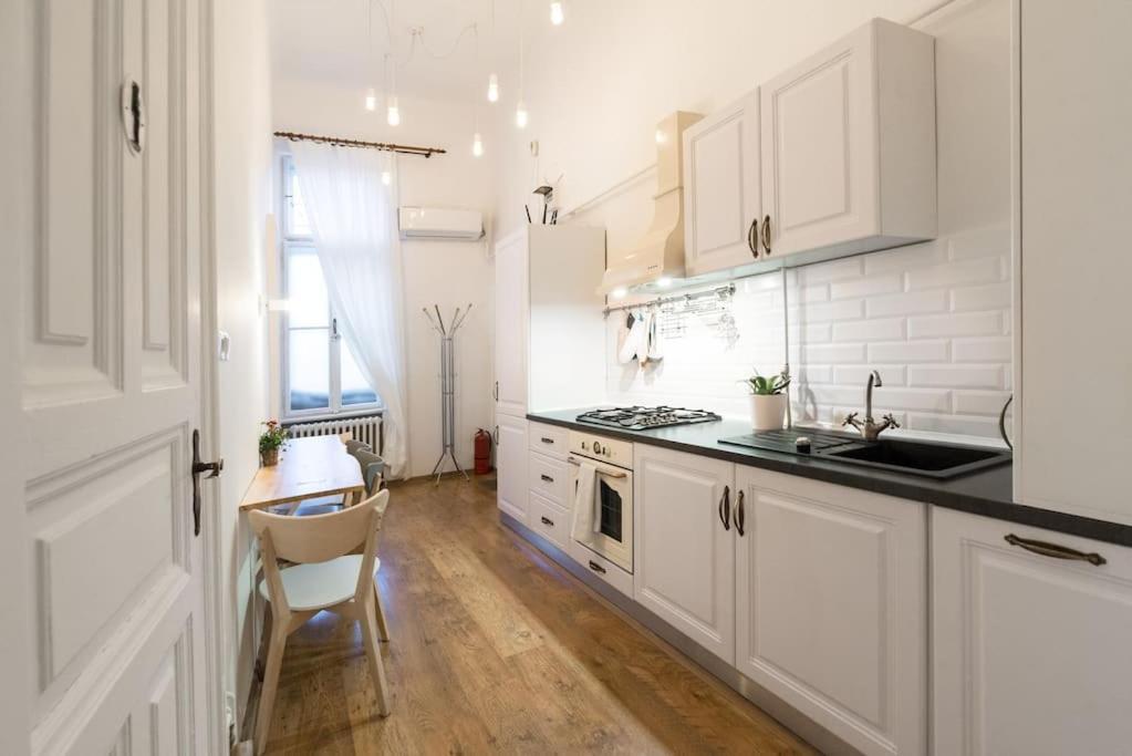 No.8: Lovely & Cosy 3-Room Heart Of The City Timişoara Exteriör bild